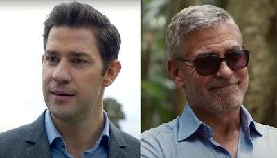 George Clooney Knew John Krasinski Would Become A Director Before He Did, And The Story Behind It Is So Sweet