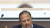 NSA Doval visits Myanmar, expresses concerns over ongoing violence