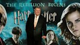 Robbie Coltrane, known for role as Hagrid in 'Harry Potter' films, dies at 72