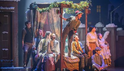 New and improved: 'A Christmas Carol' returns to Columbus