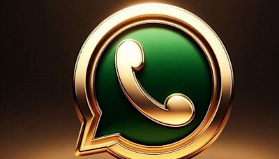 WhatsApp de oro ya está disponible: qué es y cómo descargarlo