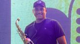 A músico de 'Penchy' Castro lo robaron en un InDrive; conductor se llevó saxofón, en Bogotá