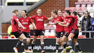 How to watch the 2024 Women’s FA Cup Final online for free