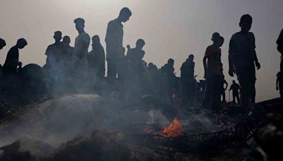 Netanyahu califica el ataque a Rafah como un ‘error trágico’ y promete una investigación