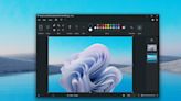 What's new with the MS Paint layers on Windows 11 2023 Update (23H2)