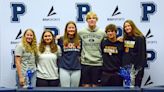 Six more Petoskey athletes make it official with collegiate programs