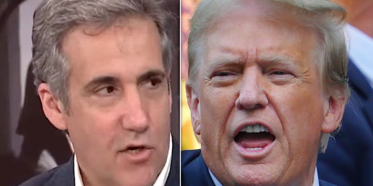 Michael Cohen Trolls Trump Attorney Todd Blanche With Damning New Nickname