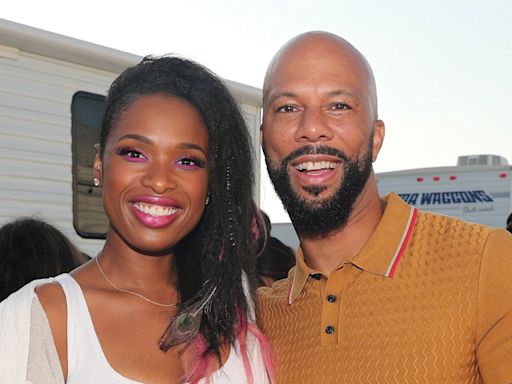 Common's ex reacts as he teases marrying Jennifer Hudson — what she said