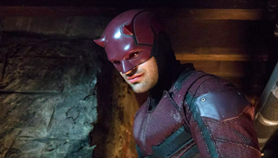 Daredevil: Born Again Star Charlie Cox Says the Reboot Wasn't Going to Crossover With Netflix Series