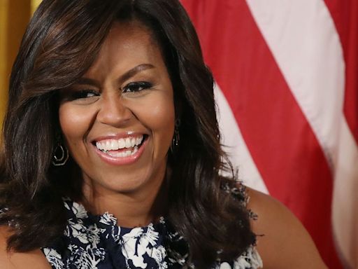 Michelle Obama finds the inner light, global influence of life beyond the White House