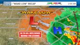 What is a 'wake low?' It's why it was so windy Tuesday night