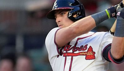 Austin Riley returns to Braves lineup Monday