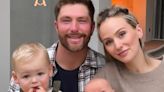 Chris Lane and Lauren Bushnell Lane Celebrate First Thanksgiving as Family of Four with Sweet Photos