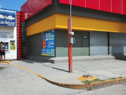 Tiendas Oxxo en Nuevo Laredo bajan cortinas temporalmente ante inseguridad