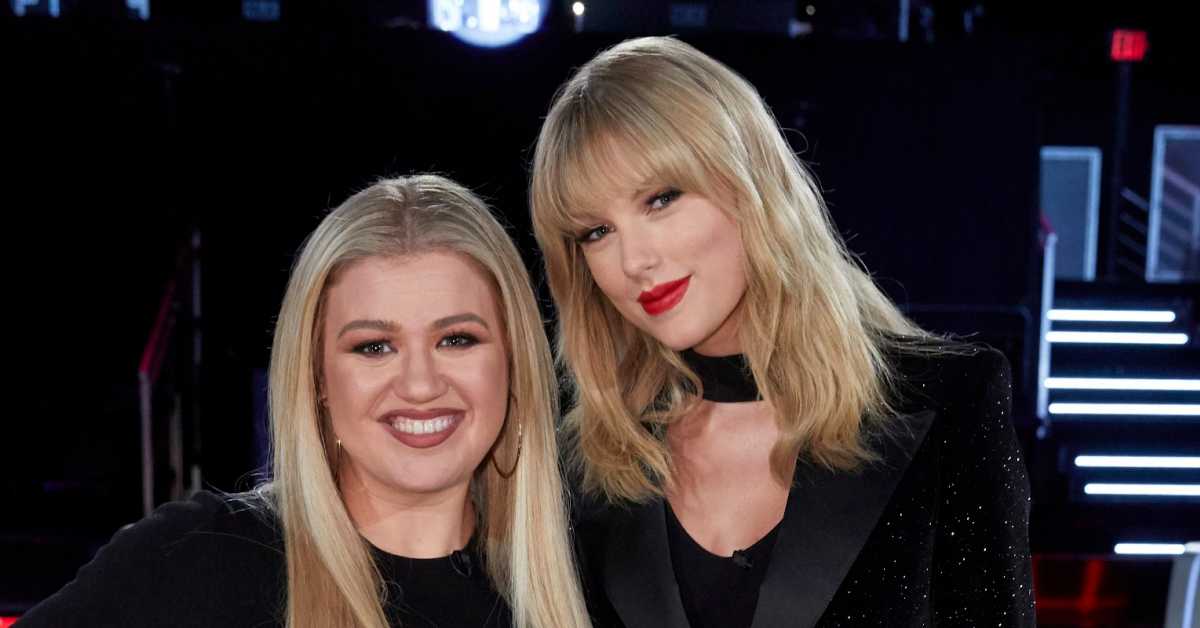 Fans Beg Kelly Clarkson to Tackle Taylor Swift's New Hit Song After Latest Kellyoke Cover