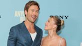 Sydney Sweeney and Glen Powell Pose and Laugh Together on Red Carpet at “Anyone But You” Premiere