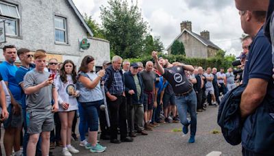 Road bowling: Rafferty upsets the odds to beat All-Ireland senior champion Mackle