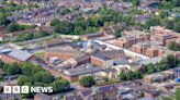 Winchester Prison: Inmates dig through cell walls with plastic cutlery