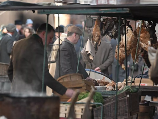 Blitz: Film shot in Hull's Old Town set to head to screens soon