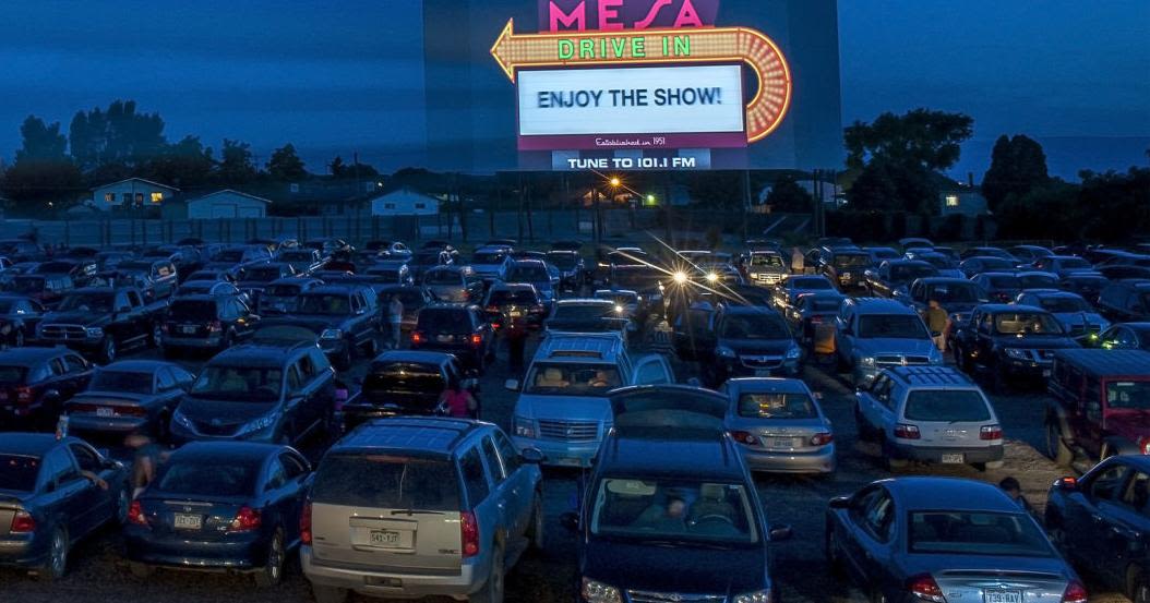 Pull up, sit back and relax: A list of drive-ins around Colorado