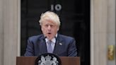 Boris Johnson resigns – but insists he’ll stay as PM for coming months