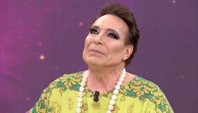 El maestro Joao se emociona recordando la reacción de su madre a su actuación como drag: "Lo aprobó"