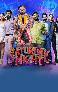 Saturday Night (2022 film)