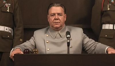 Primeras imágenes de ‘Nuremberg’, la película de Russell Crowe sobre el juicio a los nazis