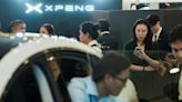 XPeng’s First-Quarter Net Loss Narrows on Higher Revenue