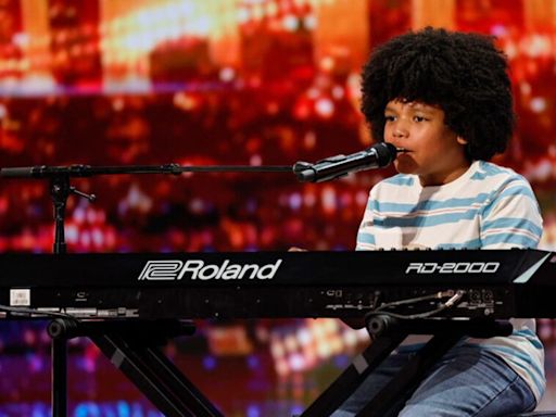 'AGT's 9-Year-Old Singer Journeyy: 7 Things to Know About the Performer