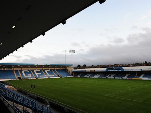 Season ticket holder turns up to game to his find seat does not exist