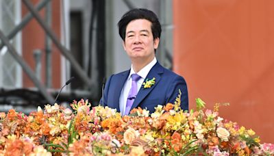 TVBS民調／賴清德520演說53%民眾滿意 49%認為兩岸關係不變