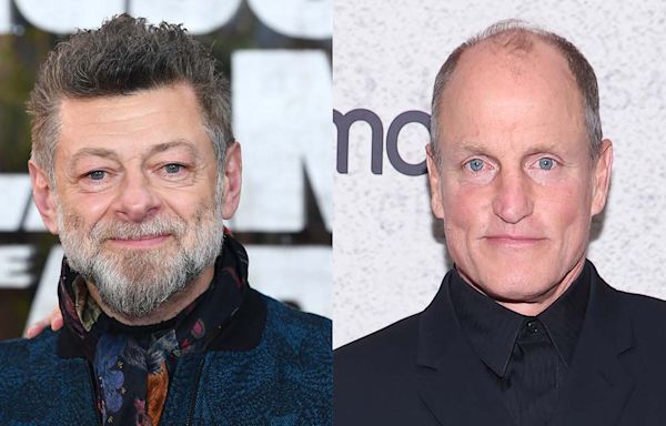 Andy Serkis, Woody Harrelson to Star in Oren Moverman-Directed WWII Thriller