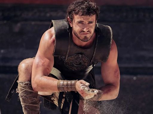 La razón por la que Ridley Scott eligió a Paul Mescal para protagonizar ‘Gladiator 2’