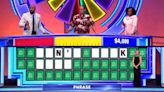 'Wheel of Fortune' Contestant Celebrates Wildly Then Pat Sajak Breaks Bad News