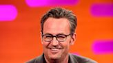 Matthew Perry wrote about ketamine infusion therapy in his memoir