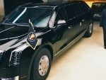 What We Just Learned About The “Beast” Presidential Limousine From Jay Leno’s Garage
