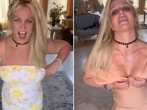 Preocupación por Britney Spears: aseguran que vive un delicado momento mental y financiero