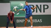 Román Burruchaga quedó a un triunfo de jugar el main draw de Roland Garros por primera vez