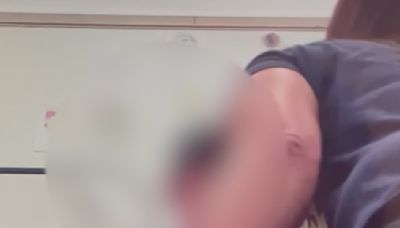Abuso escolar: Maestra se burla y les grita a alumnos con autismo en Santa Ana