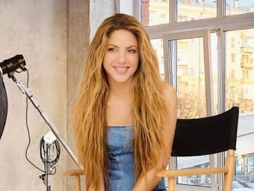 Shakira é anunciada como atração musical da final da Copa América