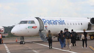 La Nación / Nueva conexión aérea entre Asunción y Salta está cada vez más cerca