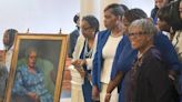 Portrait Of 96-Year-Old Opal Lee, “Grandmother of Juneteenth,” Unveiled In Texas Senate