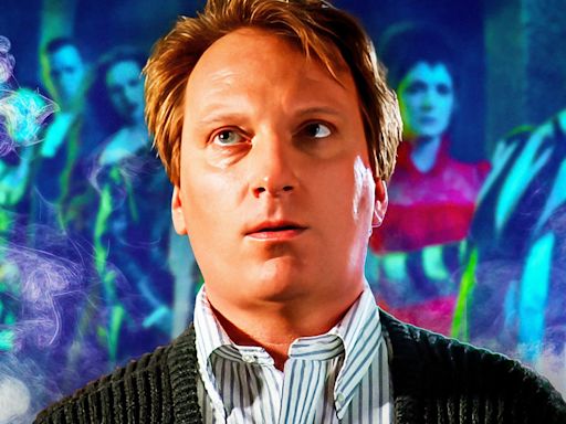 Why Jeffrey Jones Doesn't Return As Charles Deetz In Beetlejuice 2