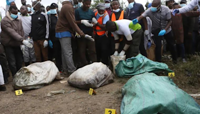 'Lure, Kill, Dispose': 33-Year-Old Kenya Man Kills 42 Women In 2 Years