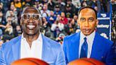 Shannon Sharpe's message to Stephen A. Smith after ESPN contract extension