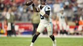 Seahawks signing former Panthers, Browns quarterback P.J. Walker