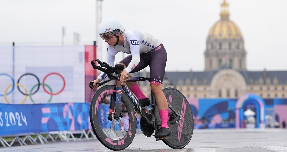 Chloe Dygert Earns Bronze in Women’s Time Trial at… | USA Cycling