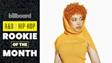 Ice Spice: October R&B/Hip-Hop Rookie of the Month