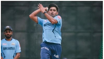 ‘Talking With Ashish Nehra Gave Me Lot Of Confidence’, Reckons Gujarat Titans Pace Sensation Kartik Tyagi